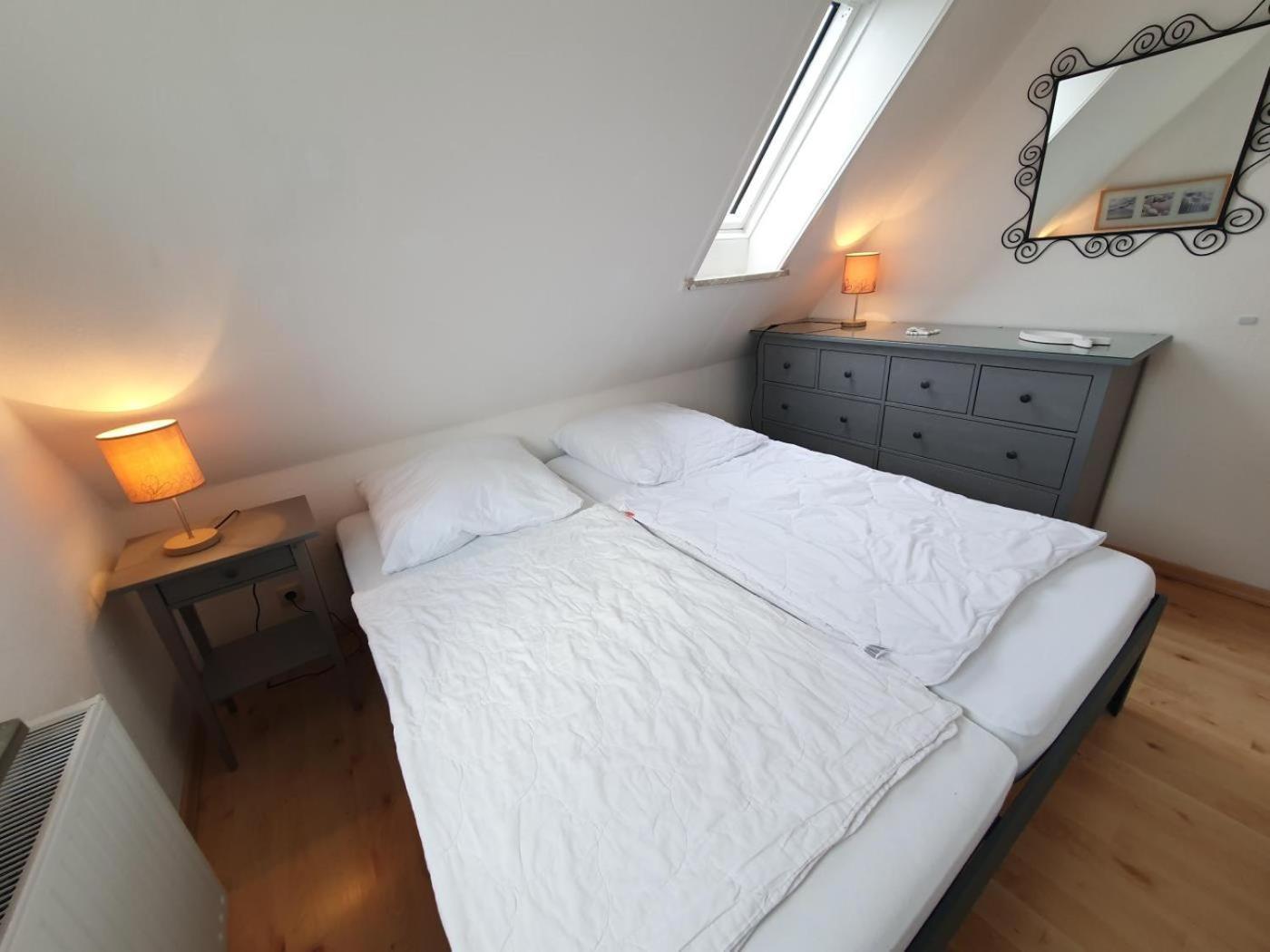 Ferienwohnung Am Kampland 25B Dahme  Exterior foto